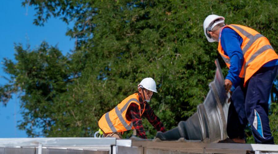 Expert new roof installation services in Dover, MN